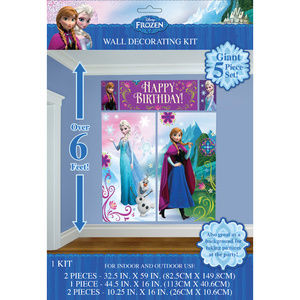 Disney Frozen Birthday Party Pack